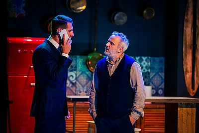 Mantas Stonkus / Lauryno Trimonio nuotr.