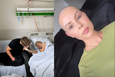 Vėžį įveikusi I.Burlinskaitė prabilo apie šeimos gydytojos aplaidumą: „Nepakovojau ir pasitikėjau ja“