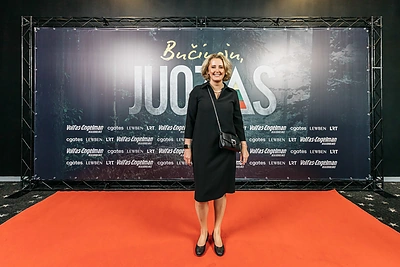 Agnė Zalanskaitė / Manto Bartaševičiaus nuotr.