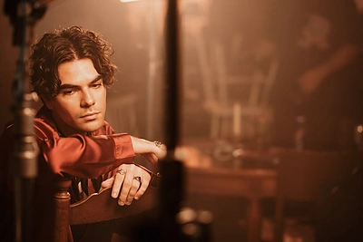 Evgenya Redko ir Rokas Yan / Jurgitos Satkūnaitės nuotr.