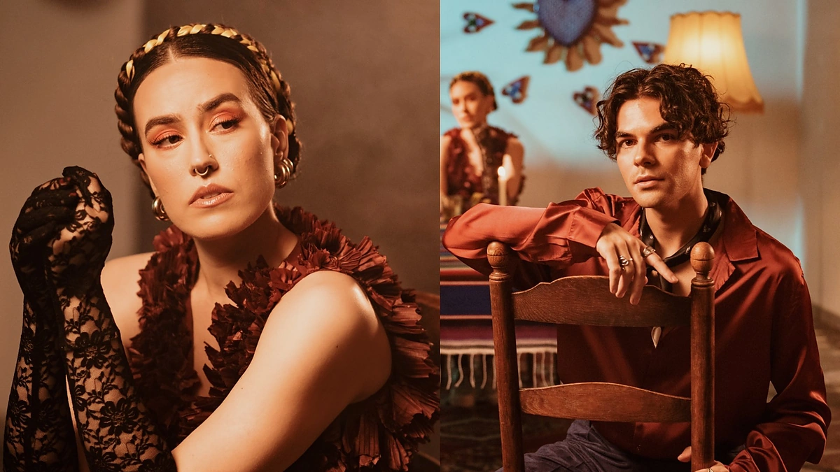 Evgenya Redko ir Rokas Yan / Jurgitos Satkūnaitės nuotr.