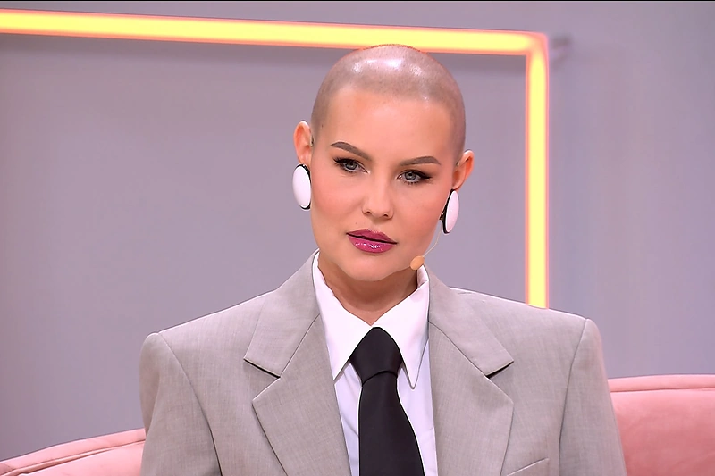 Indrė Burlinskaitė / LNK nuotr.