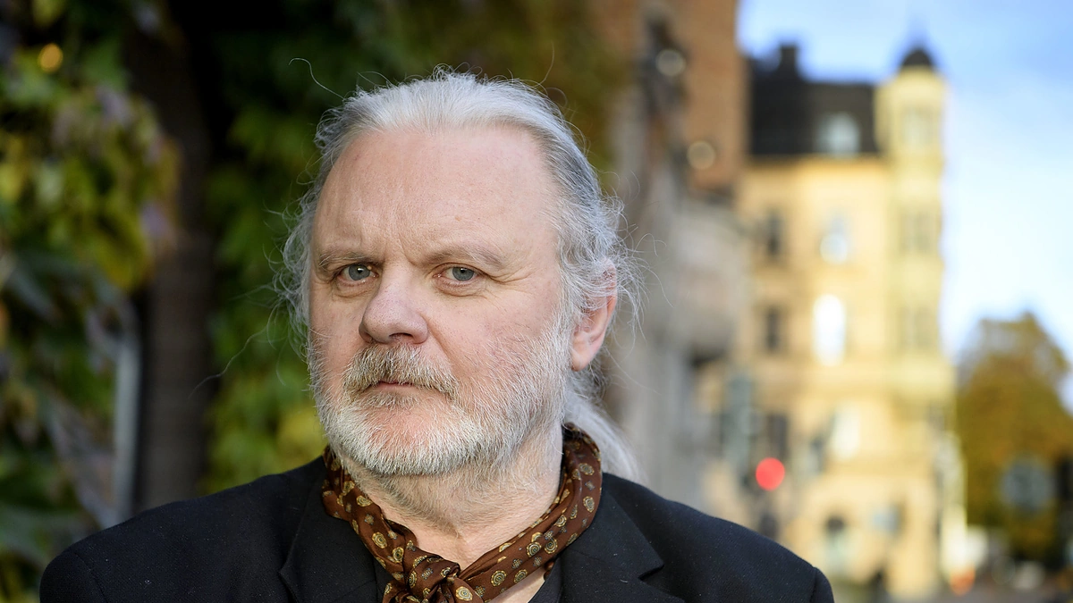 Jonas Fosse / Vida Press nuotr.