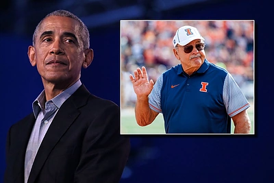 B.Obama pagerbė mirusią lietuvių kilmės legendą D.Butkų: „Jis buvo amerikietiškas futbolas“