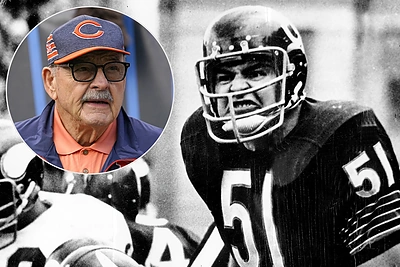 Mirė Dickas Butkus – lietuvių kilmės amerikietiško futbolo legenda