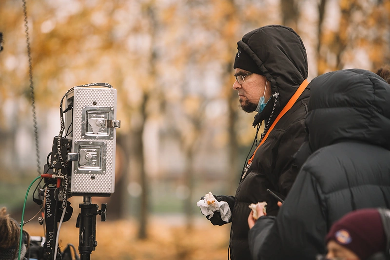 Emilis Vėlyvis / Ievos Jūros Jūraitės nuotr.