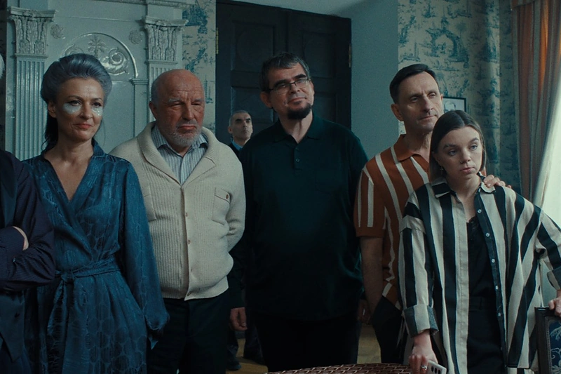 Filmo kadras / Stop kadras