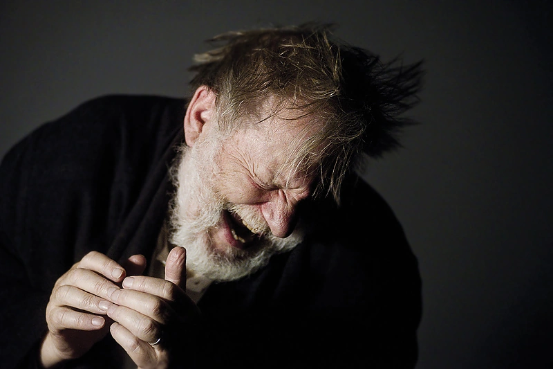 Beprotiškoji „Paskutinė Krepo juosta“ / Dmitrijaus Matvejevo nuotrauka