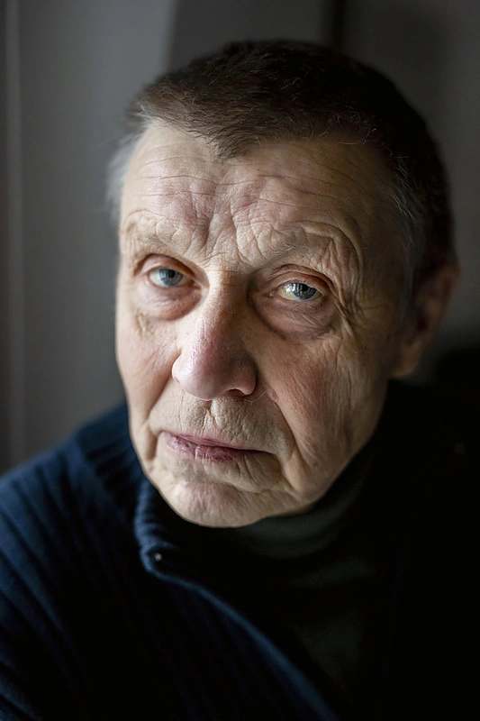 Mikalojus Povilas Vilutis / Gretos Skaraitienės / BNS nuotrauka