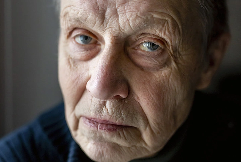 Mikalojus Povilas Vilutis / Gretos Skaraitienės / BNS nuotrauka