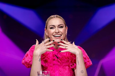 Simona Nainė / Svetlanos Bolnienės nuotr.