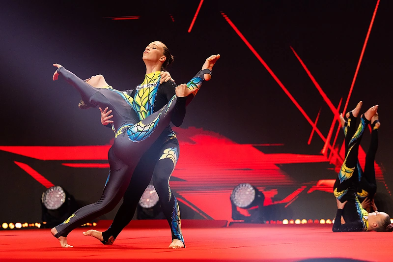 „Lietuvos talentai“ / TV3 nuotr.