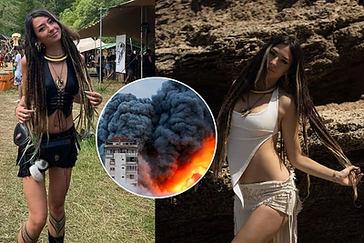 „Hamas“ pagrobė ir sužalojo jauną tatuiruočių meistrę: istorija sukrečia, šeima nepraranda vilties