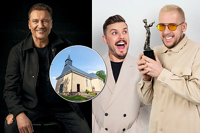 Žinomi atlikėjai susivienys dėl Kantaučių kaimo bažnytėlės