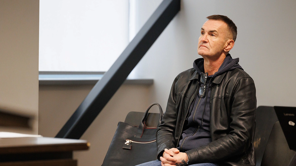 Kaltinamieji teisme / Eriko Ovčarenko / BNS nuotr.