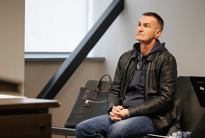 Kaltinamieji teisme / Eriko Ovčarenko / BNS nuotr.