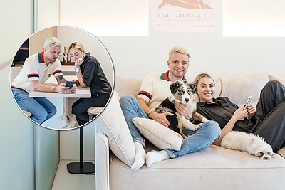 Svajonių būstą pajūryje įsirengę Nainiai: atskleidė sprendimą, paverčiantį namus išmanesniais