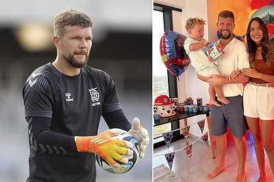 Iš Izraelio su šeima grįžęs futbolininkas Emilijus Zubas: „Galvojau, kas būtų, jei tai prasidėtų Lietuvoje“