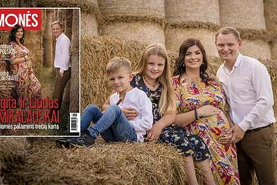 Trečios atžalos besilaukiantys Sigita ir Liudas Mikalauskai: „Be vaikų mums daug ko trūktų“