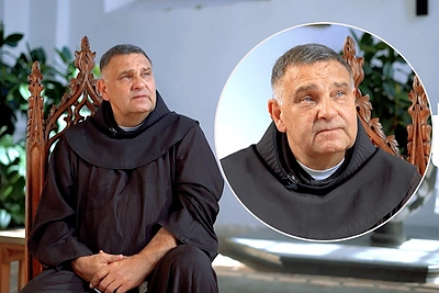 Įsimylėjęs brolis Astijus prašė Dievo pagalbos: „Daryk tvarką, jei nori, kad būčiau kunigas“