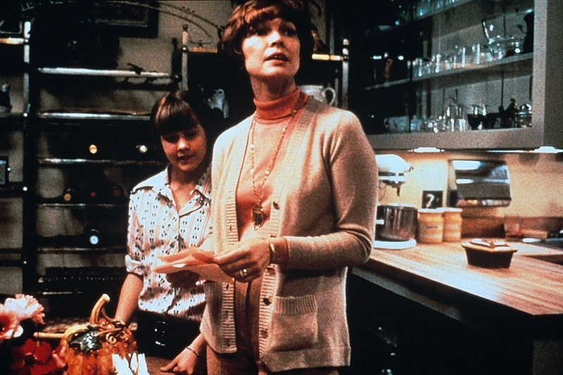 Ellen Burstyn filme „Egzorcistas“ / Vida Press nuotr.