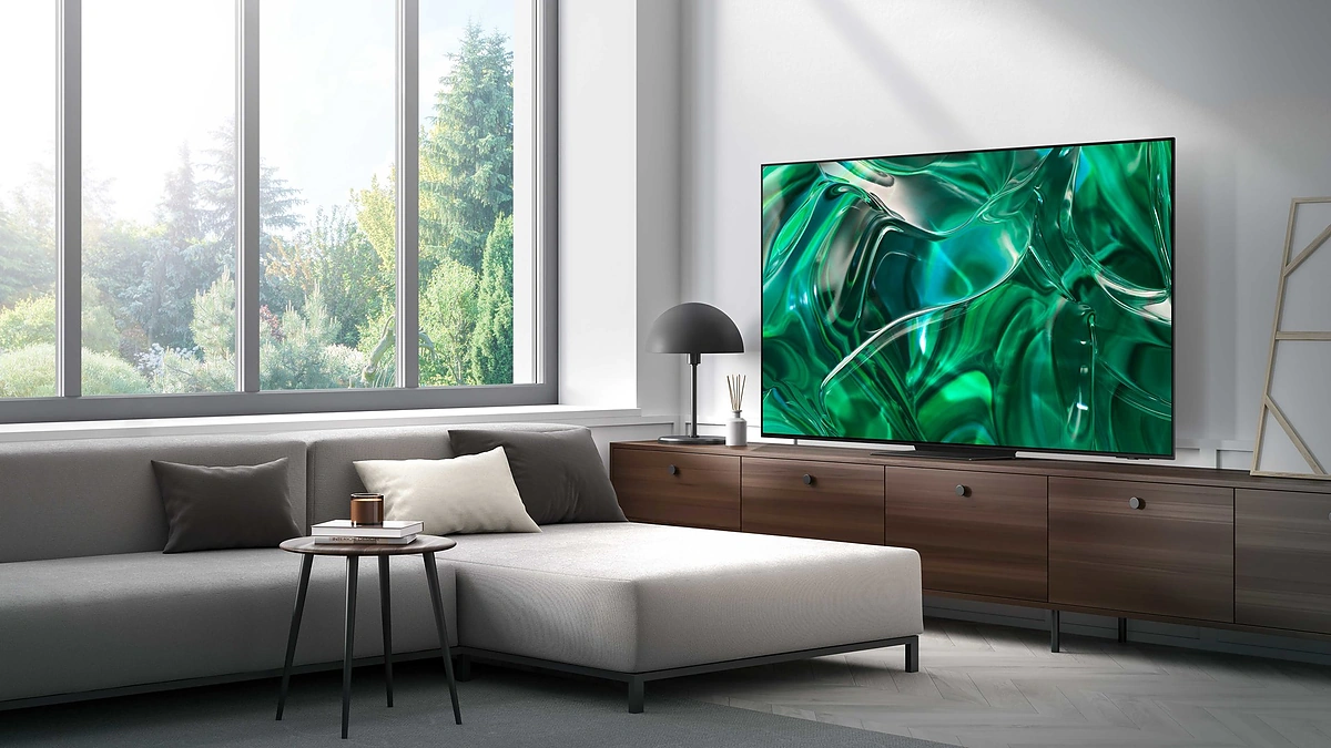 OLED-TV / Gamintojo nuotr.