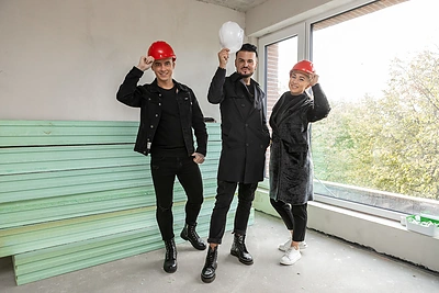 Renginys Kaune su žinomais žmonėmis / Erlendo Bartulio nuotr.