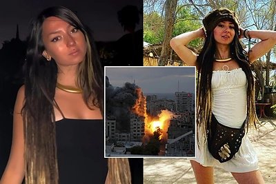 „Hamas“ išniekintos tatuiruočių meistrės mama: „Ji – gyva, bet kiekviena minutė yra kritinė“