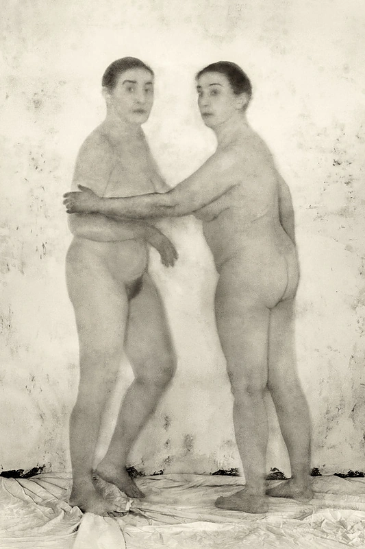 „Nežiūrėk“, 2018 metai / Violetos Bubelytės nuotrauka