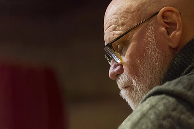 Vladas Bagdonas / Vyginto Skaraičio nuotrauka