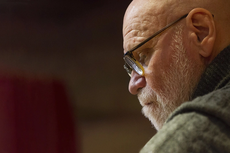 Vladas Bagdonas / Vyginto Skaraičio nuotrauka