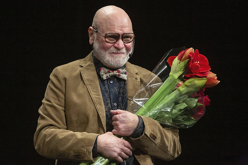 Septyniasdešimtmečio jubiliejų atšventęs aktorius gali pasigirti nemaža apdovanojimų kolekcija – Nacionalinė premija, Lietuvos didžiojo kunigaikščio Gedimino 5-ojo laipsnio ordinas, Konstantino Stanislavskio premija (Rusija), Šanchajaus kino festivalio prizas už geriausią vyro vaidmenį filme „Dirige / Gretos Skaraitienės / BNS nuotrauka