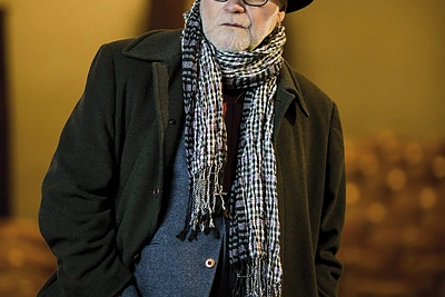 Vladas Bagdonas / Gretos Skaraitienės / BNS nuotrauka