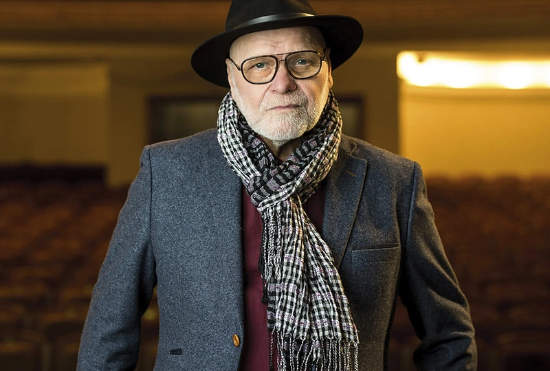 Vladas Bagdonas / Gretos Skaraitienės / BNS nuotrauka