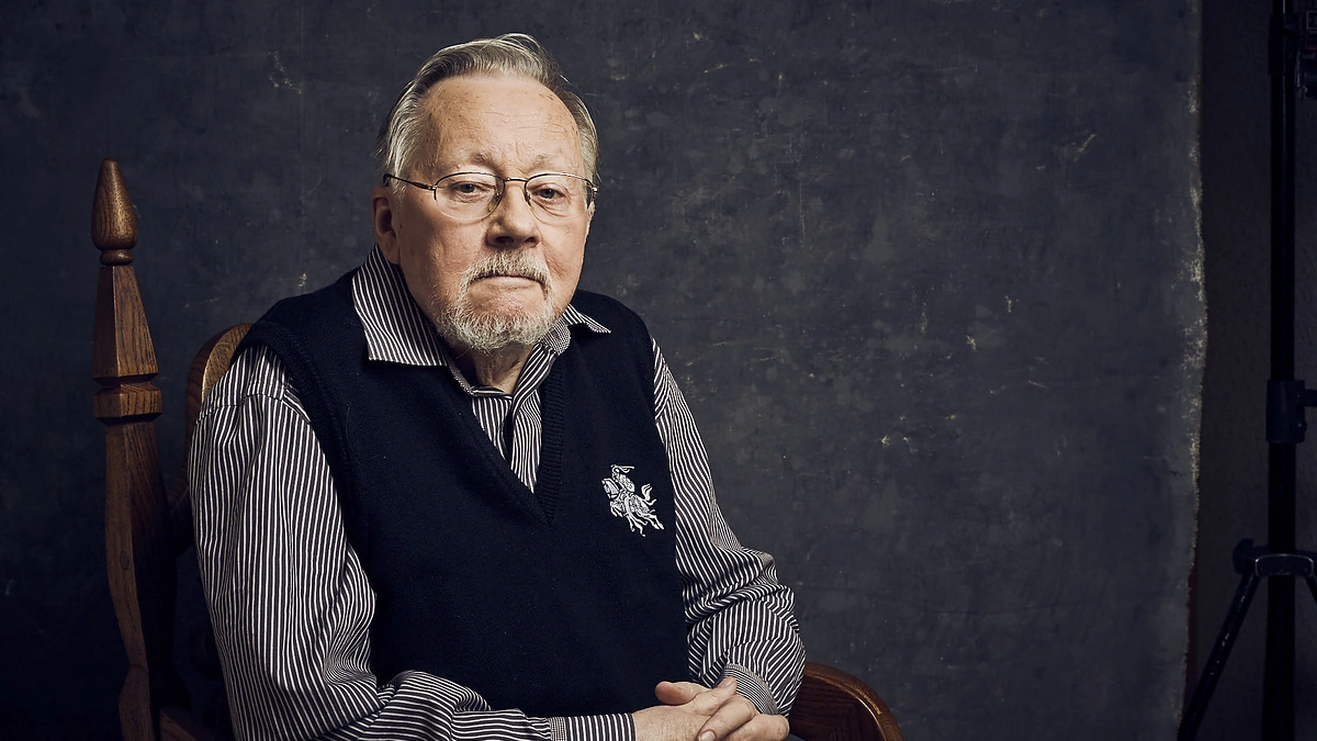 Vytautas Landsbergis / Asmeninio albumo nuotrauka