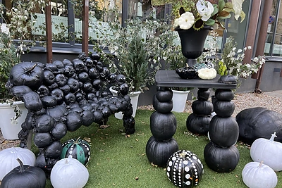 Jurgitos Malakauskaitės dekoras / Organizatorių nuotr.