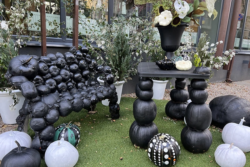 Jurgitos Malakauskaitės dekoras / Organizatorių nuotr.