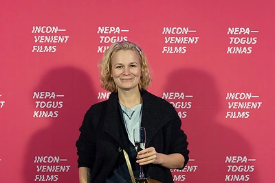Filmų festivalio „Nepatogus kinas' atidarymas / Lukas Balandis / BNS nuotr.