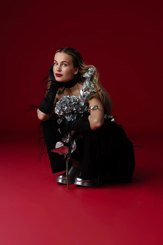 Gabrielė Vilkickytė / Elenos Krukonytės nuotr.