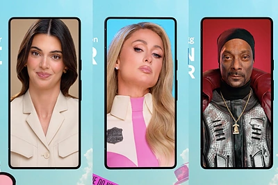 Dirbtinio intelekto galimybės šokiruoja – „Meta“ nusipirko teisę į pasaulio garsenybių atvaizdus