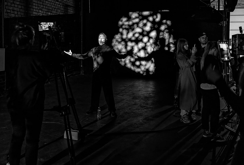 Mantas Jankavičius / Asmeninio albumo nuotr.