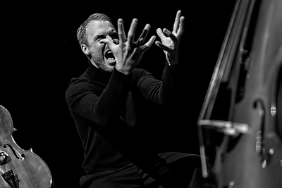 Mantas Jankavičius / Asmeninio albumo nuotr.