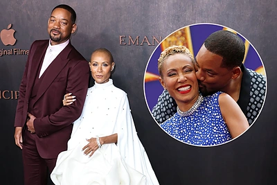 Willo ir Jados Smithų spektaklis: vaidino porą, bet išsiskyrė dar prieš septynerius metus