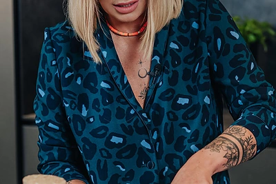 A.Ivanauskas-Fara TV laidoje „Virtuvės istorijos“ / Organizatorių nuotr.