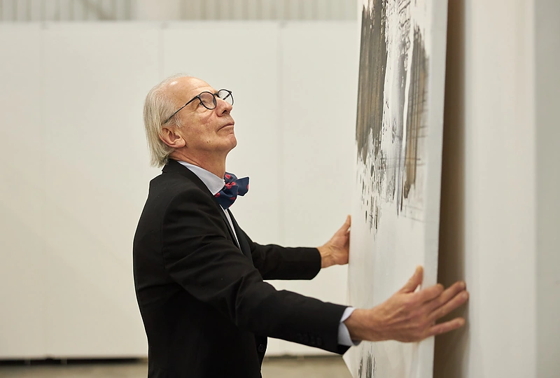 „Art Vilnius 2023“ / Audriaus Solomino nuotr.