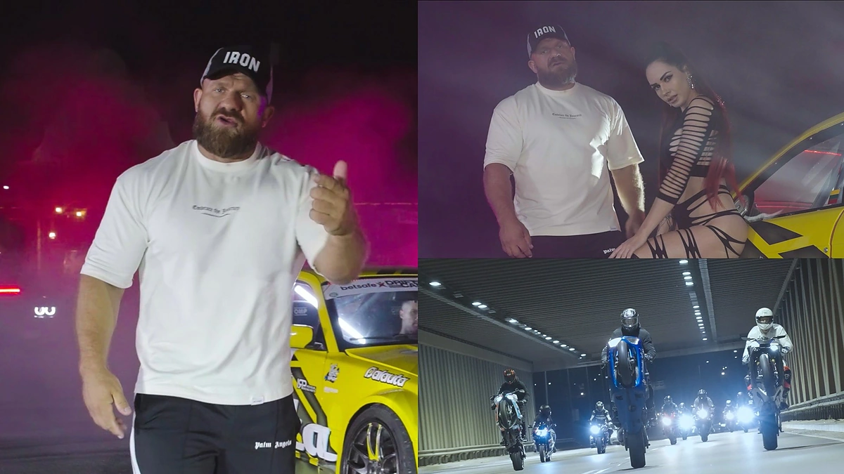 Ironvytas / Asmeninio albumo nuotr.