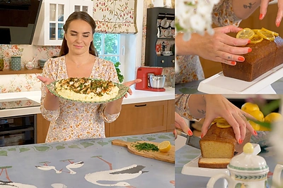 Kotryna Starkienė dalinasi išskirtiniu desertu: antrą dieną jis – dar skanesnis