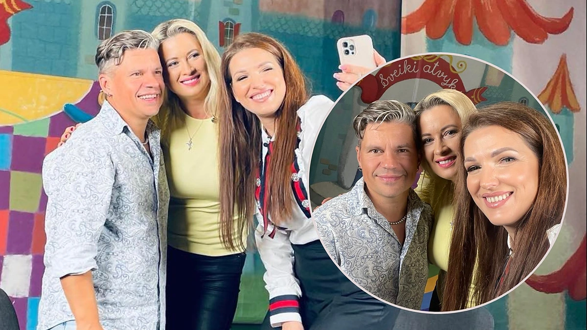 Renata ir Deivis Norvilai / Organizatorių nuotr.