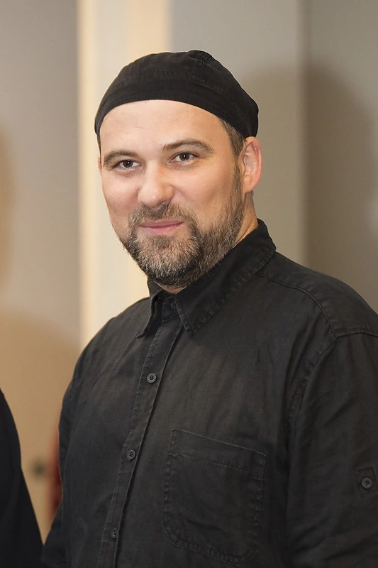 Aidas Giniotis / Viganto Ovadniavo nuotrauka