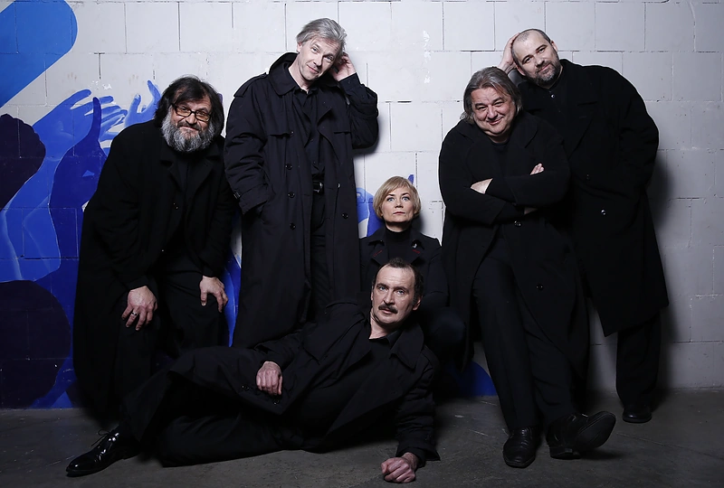 “Keistuolių teatras“ / Gedmanto Kropio / BNS nuotrauka